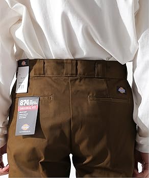 ジャーナルスタンダード レリューム ディッキーズ874 DICKIES / ディッキーズ 別注 874 ワイドスラックス｜ジャーナル